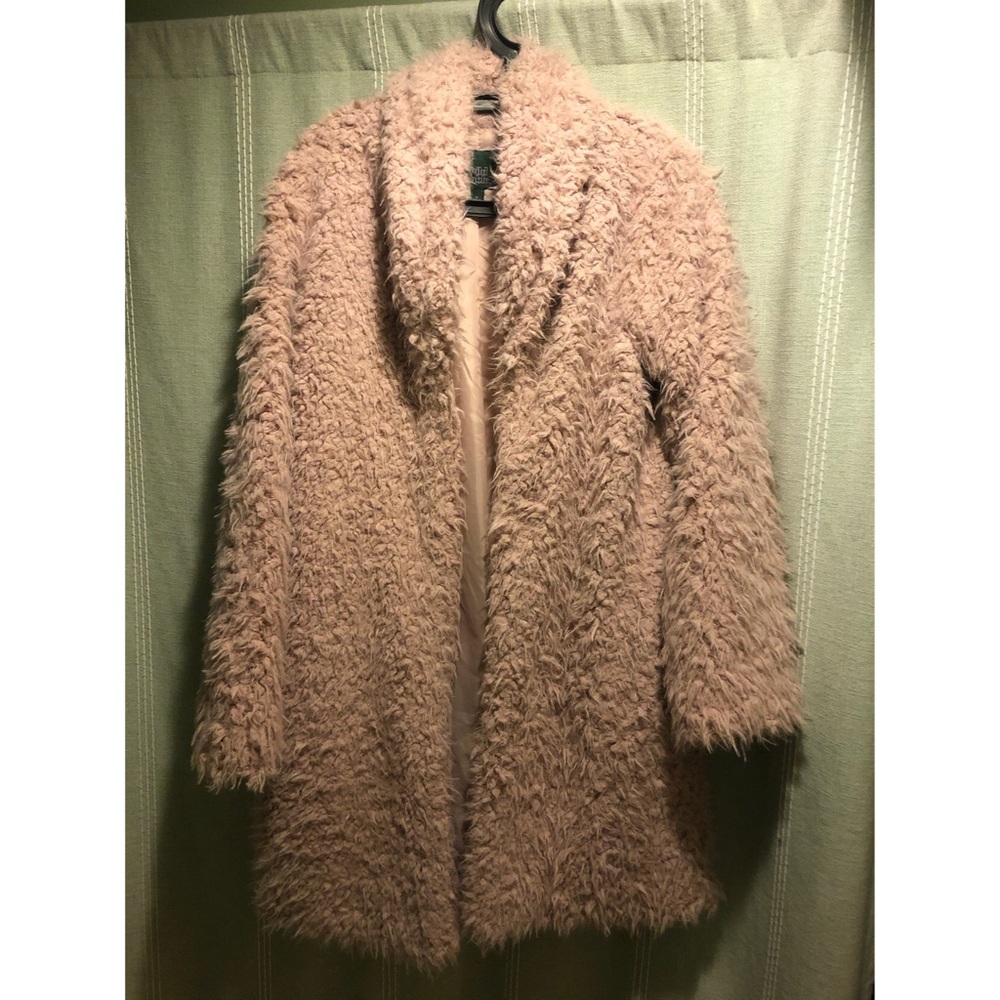 Wild Fable Coat - pink